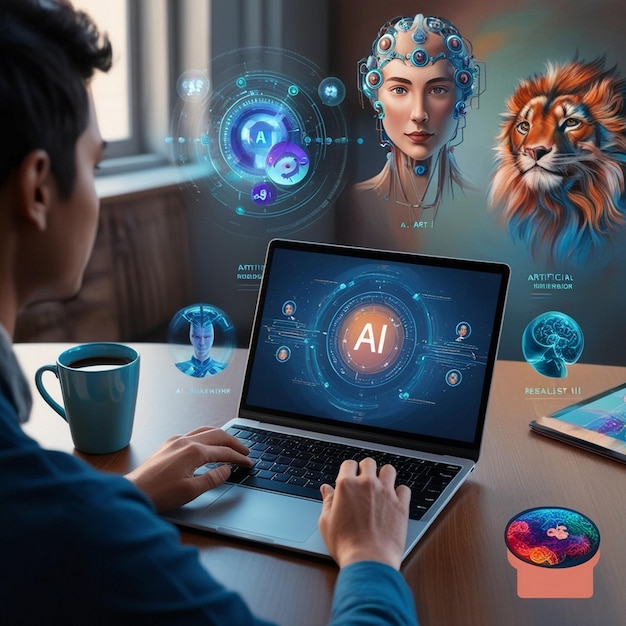 Benefits of using AI