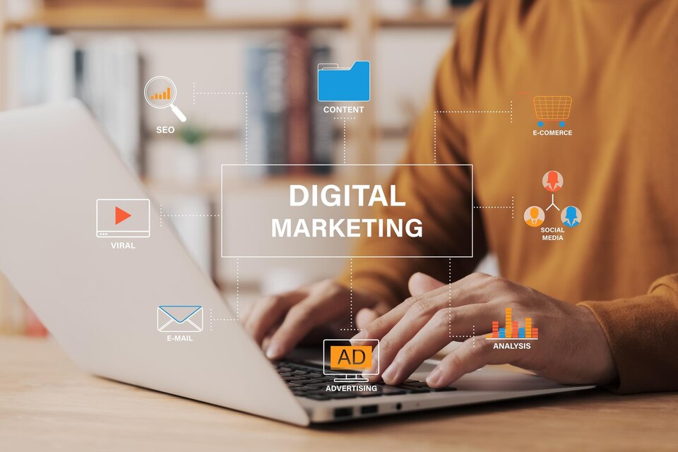 Digital Marketing